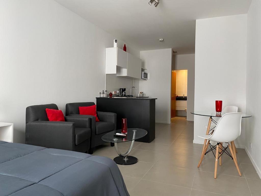 Nice Palermo Bnb Apartment Buenos Aires Bagian luar foto